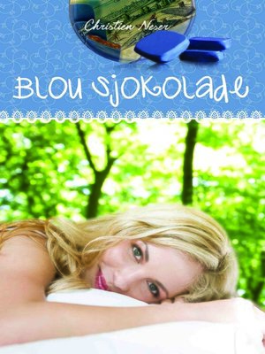 cover image of Blou sjokolade